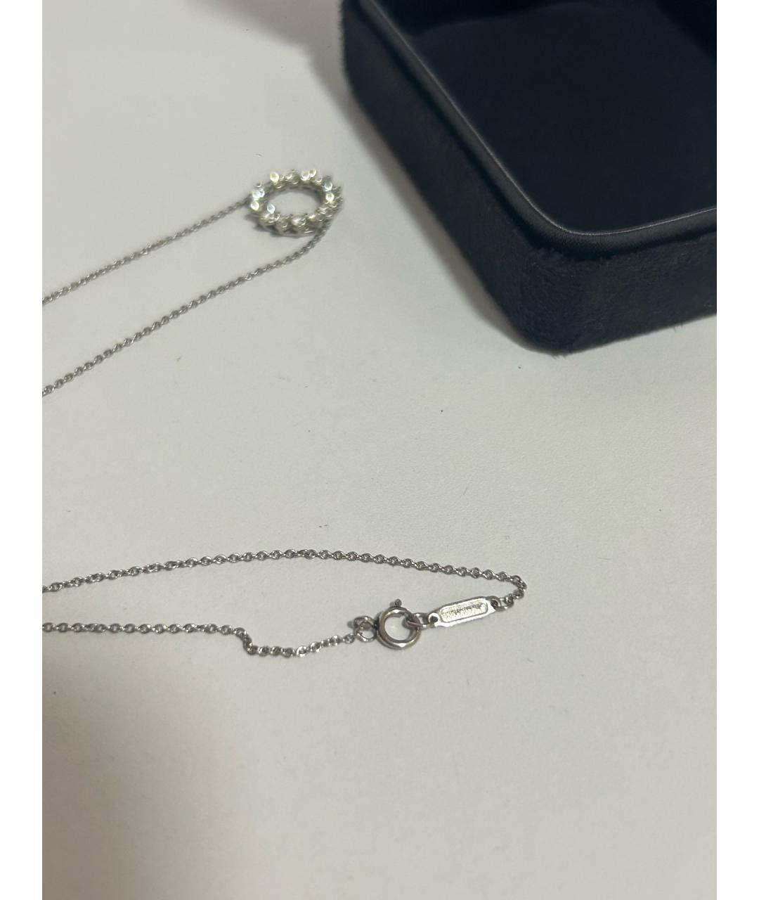 TIFFANY&CO Серебряная подвеска, фото 4