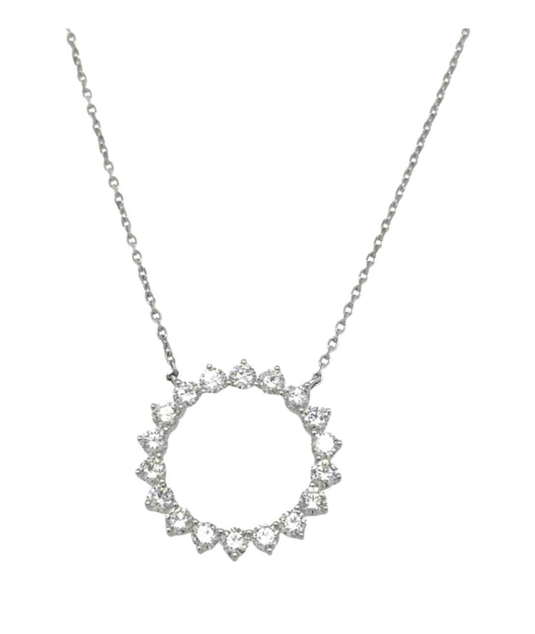 TIFFANY&CO Серебряная подвеска, фото 1