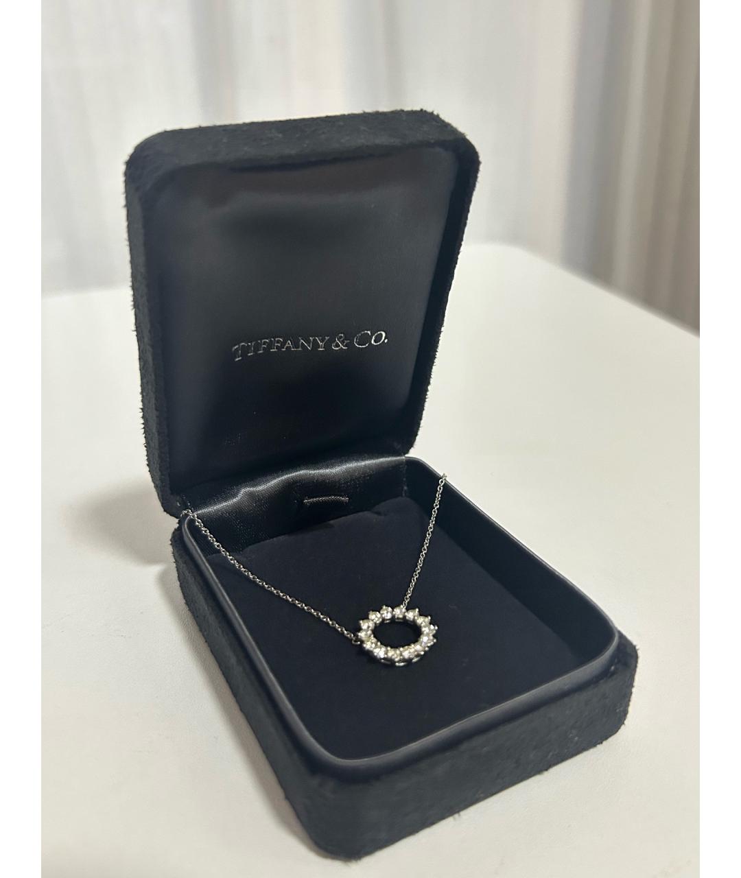 TIFFANY&CO Серебряная подвеска, фото 3