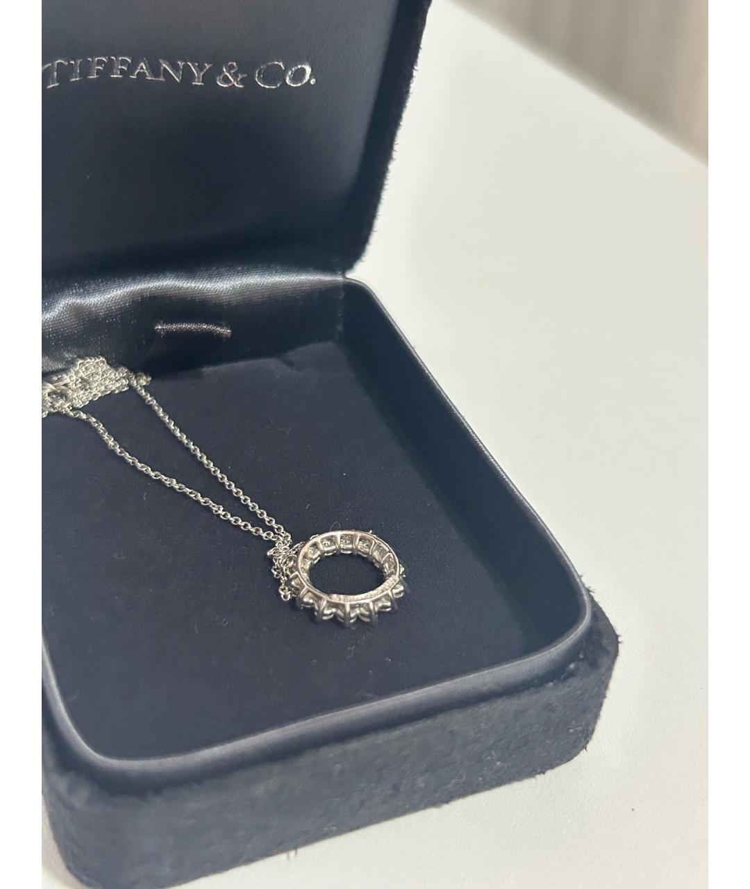 TIFFANY&CO Серебряная подвеска, фото 6