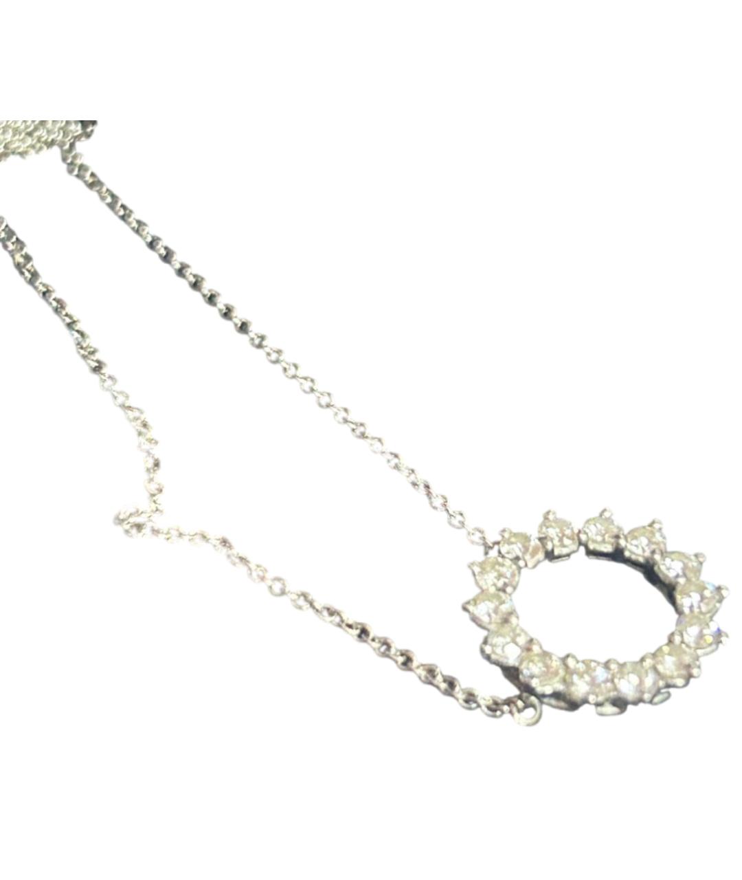 TIFFANY&CO Серебряная подвеска, фото 2