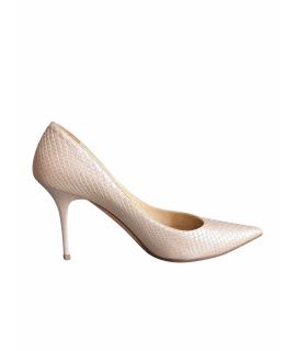 JIMMY CHOO Лодочки на низком каблуке