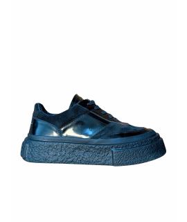 MM6 MAISON MARGIELA Низкие кроссовки / кеды