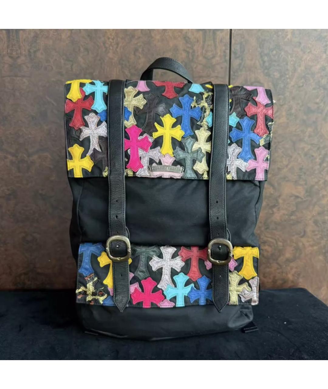 CHROME HEARTS Мульти рюкзак, фото 3
