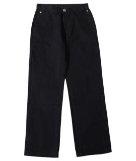 CHROME HEARTS Прямые джинсы
