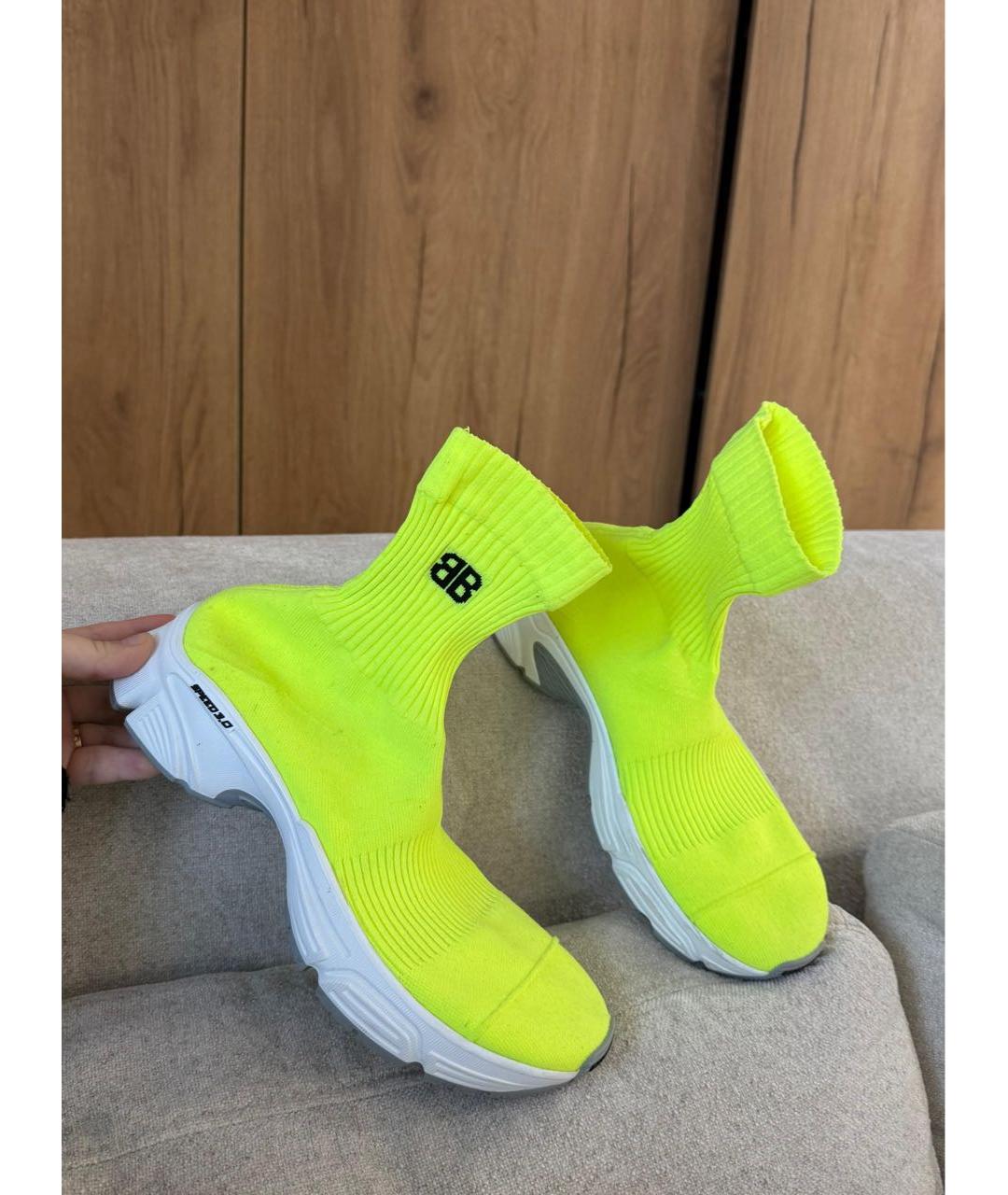 BALENCIAGA Кроссовки, фото 3
