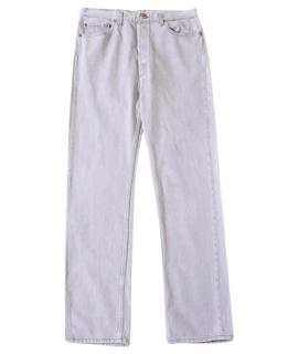 CHROME HEARTS Прямые джинсы