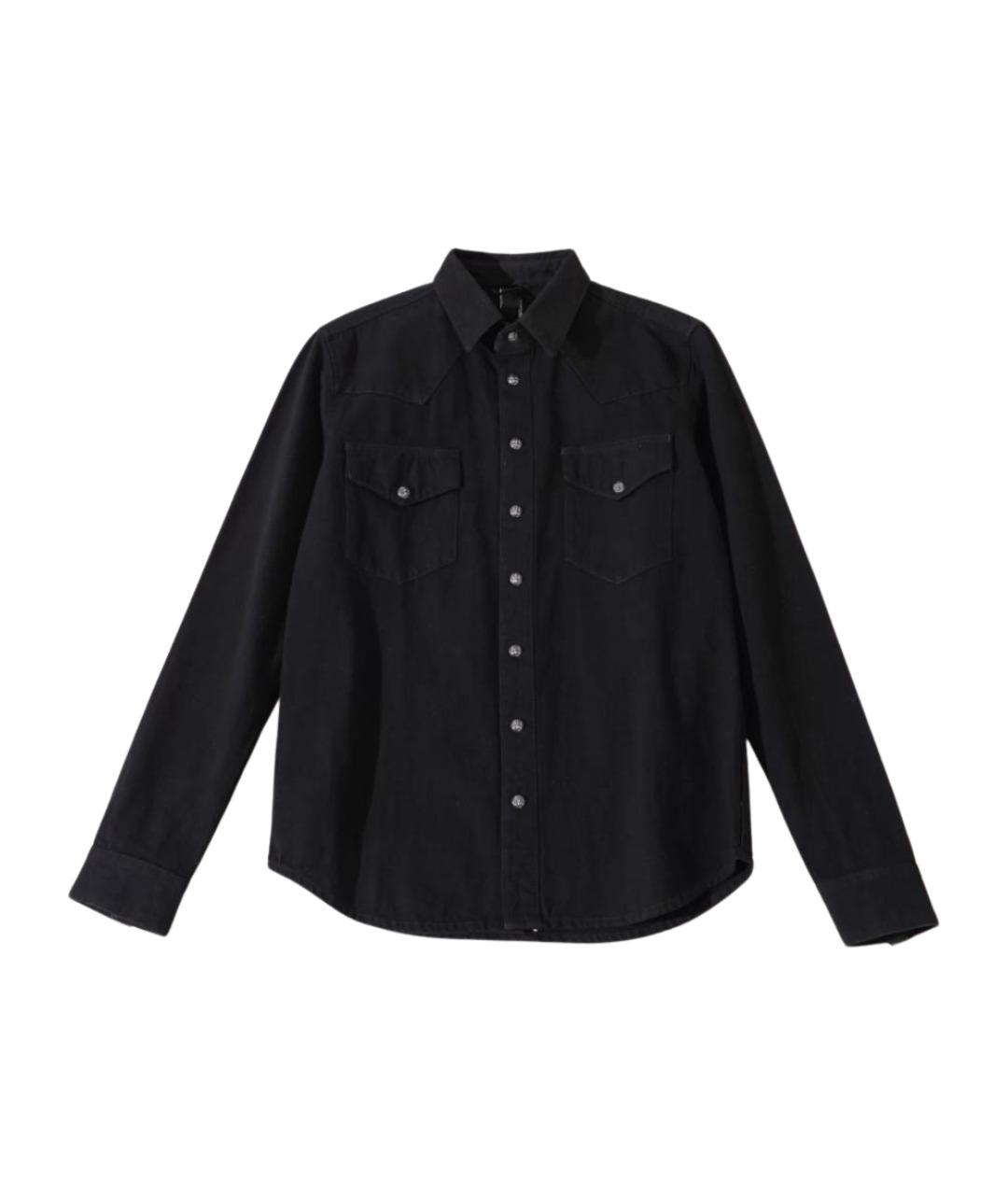 CHROME HEARTS Черная куртка, фото 1