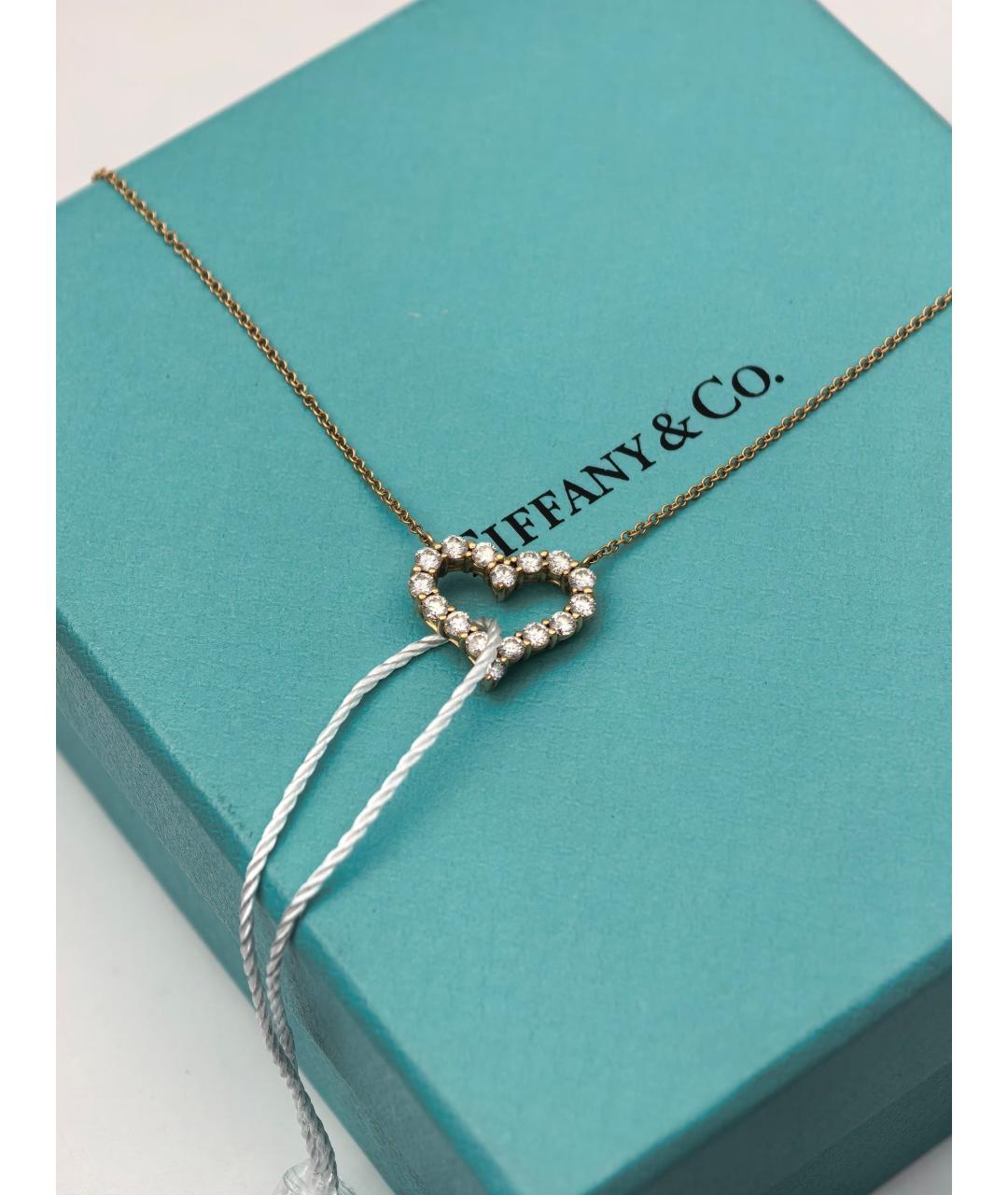 TIFFANY&CO Колье, фото 3
