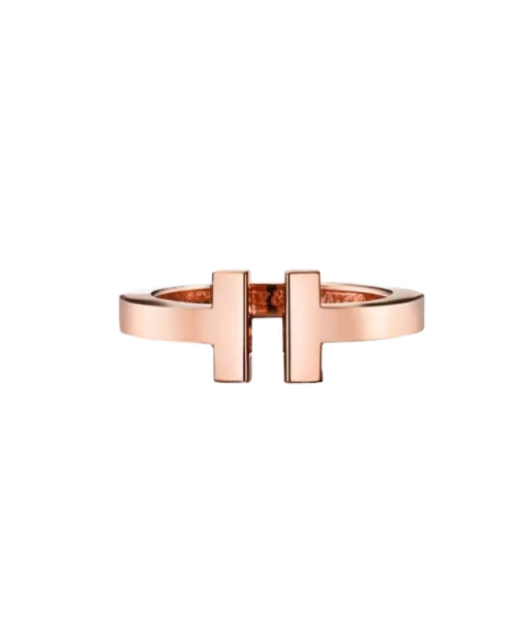 TIFFANY&CO Золотое кольцо, фото 1