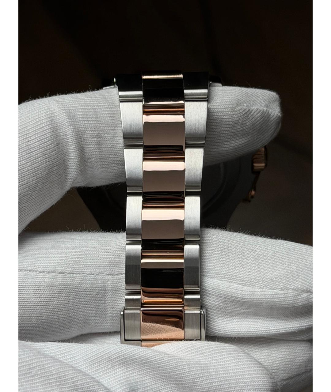ROLEX Мульти часы из розового золота, фото 8