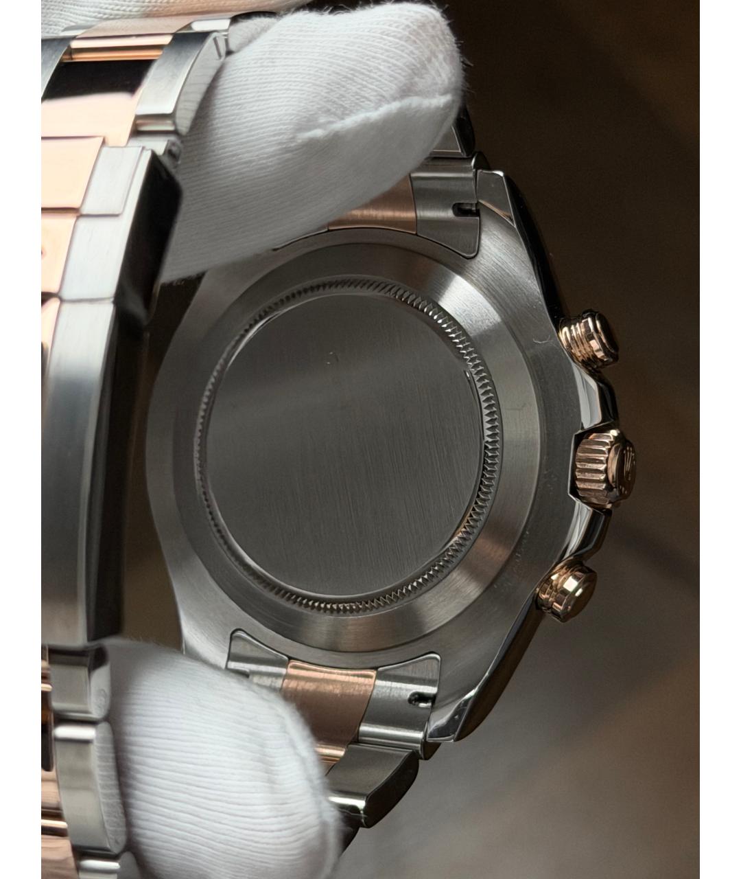ROLEX Мульти часы из розового золота, фото 9