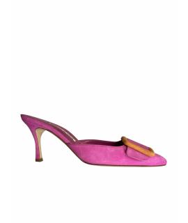 MANOLO BLAHNIK Мюли
