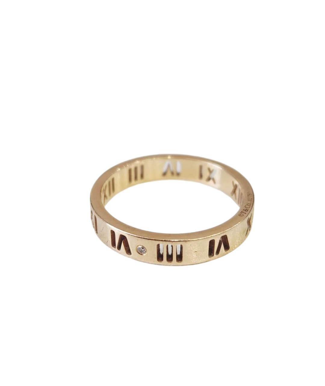 TIFFANY&CO Золотое кольцо, фото 1