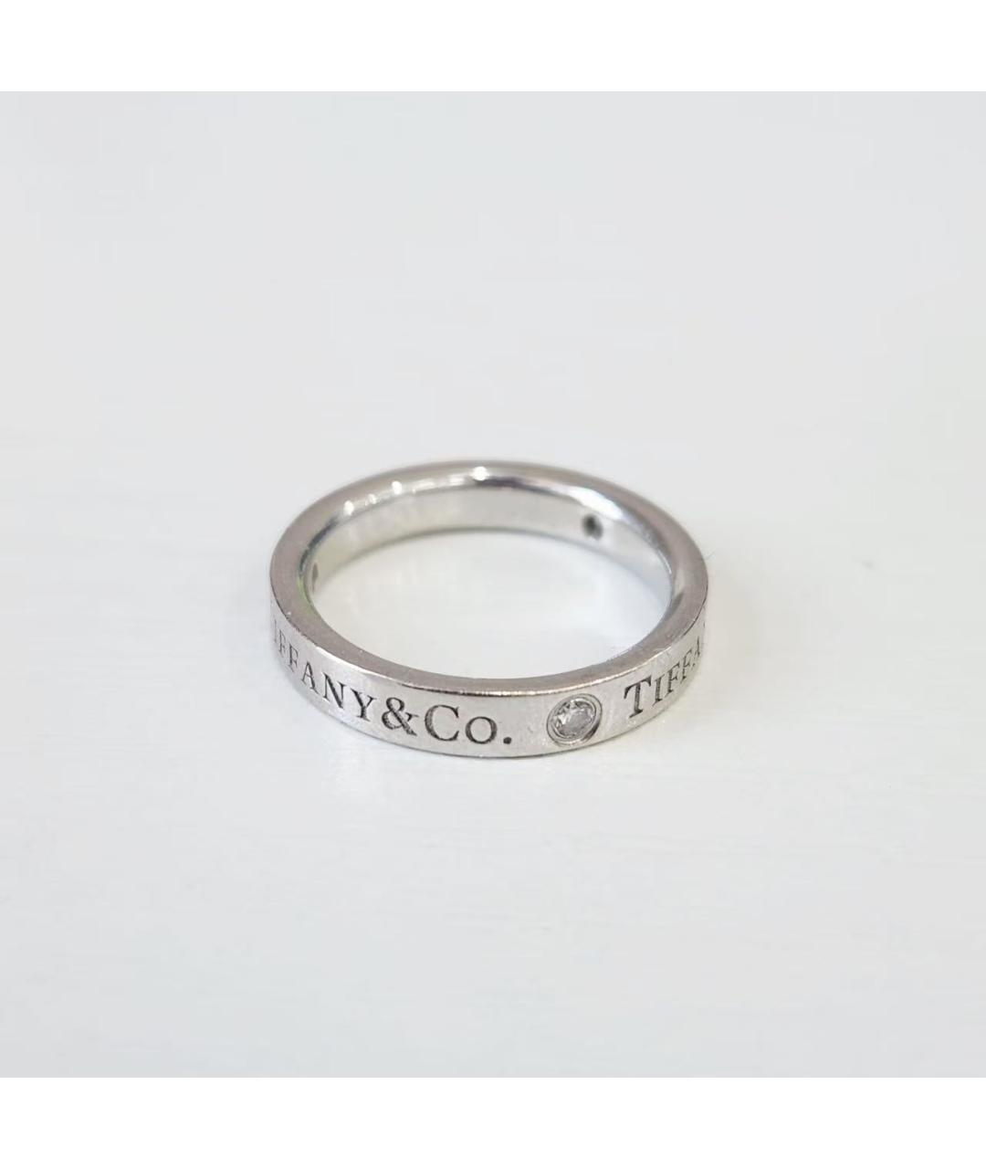 TIFFANY&CO Серебряное кольцо, фото 3