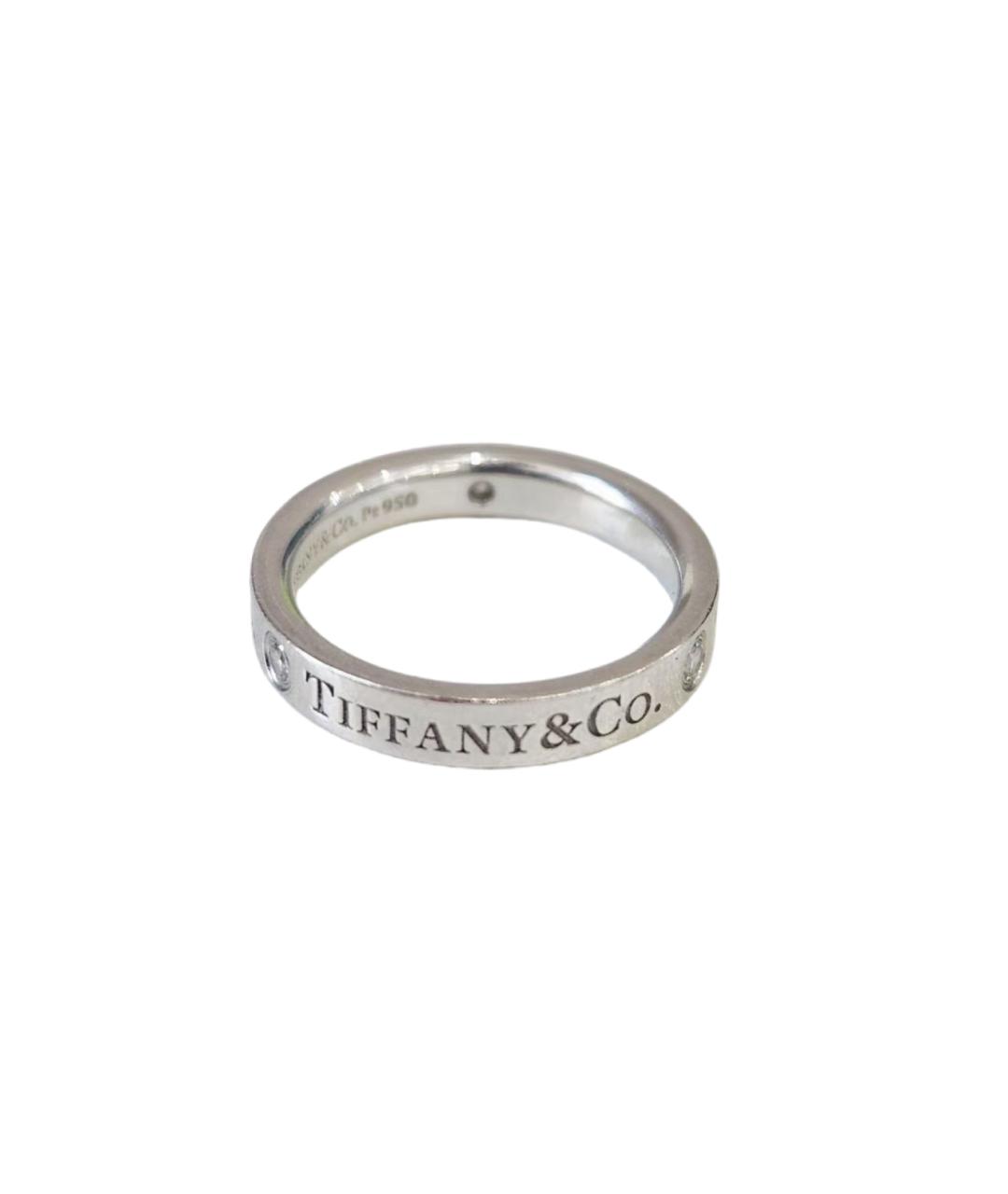 TIFFANY&CO Серебряное кольцо, фото 1