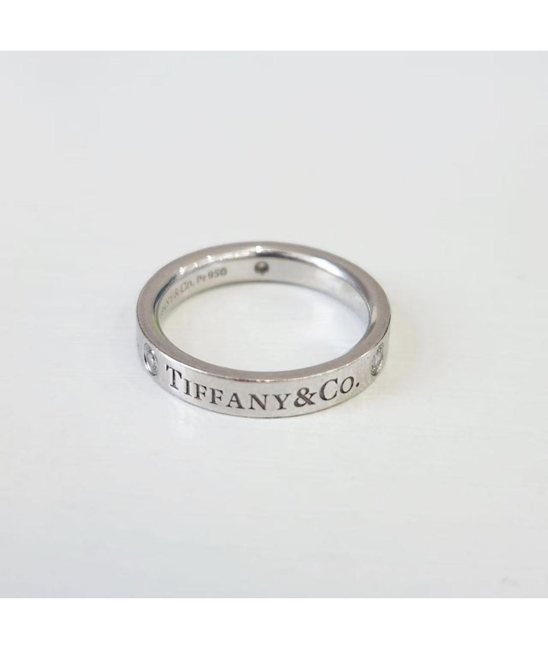 TIFFANY&CO Серебряное кольцо, фото 2
