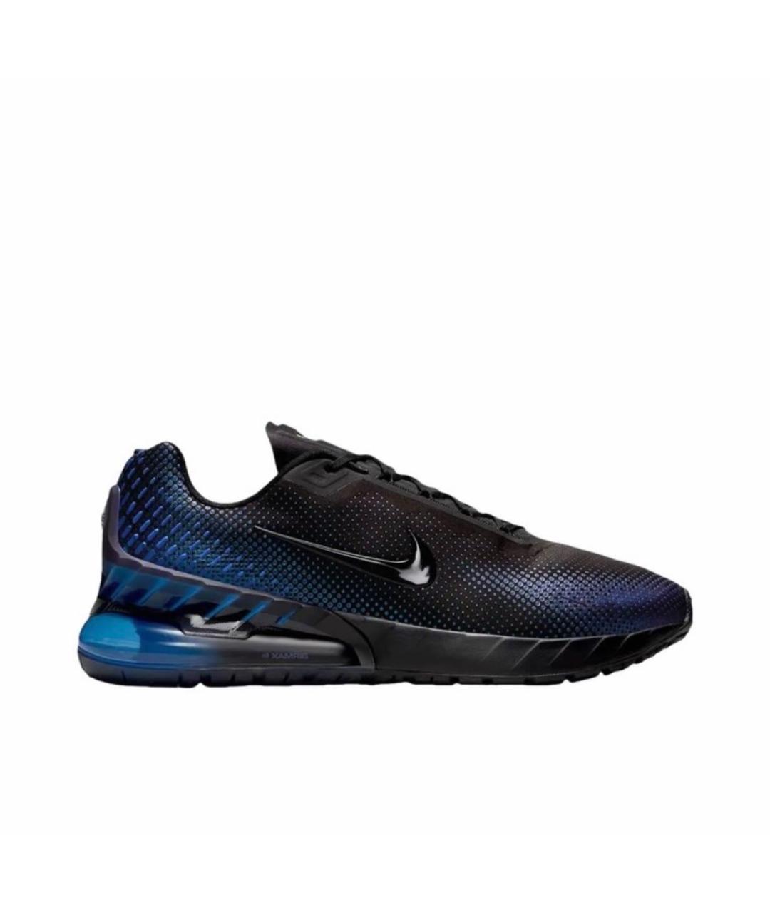 NIKE Темно-синие низкие кроссовки / кеды, фото 1
