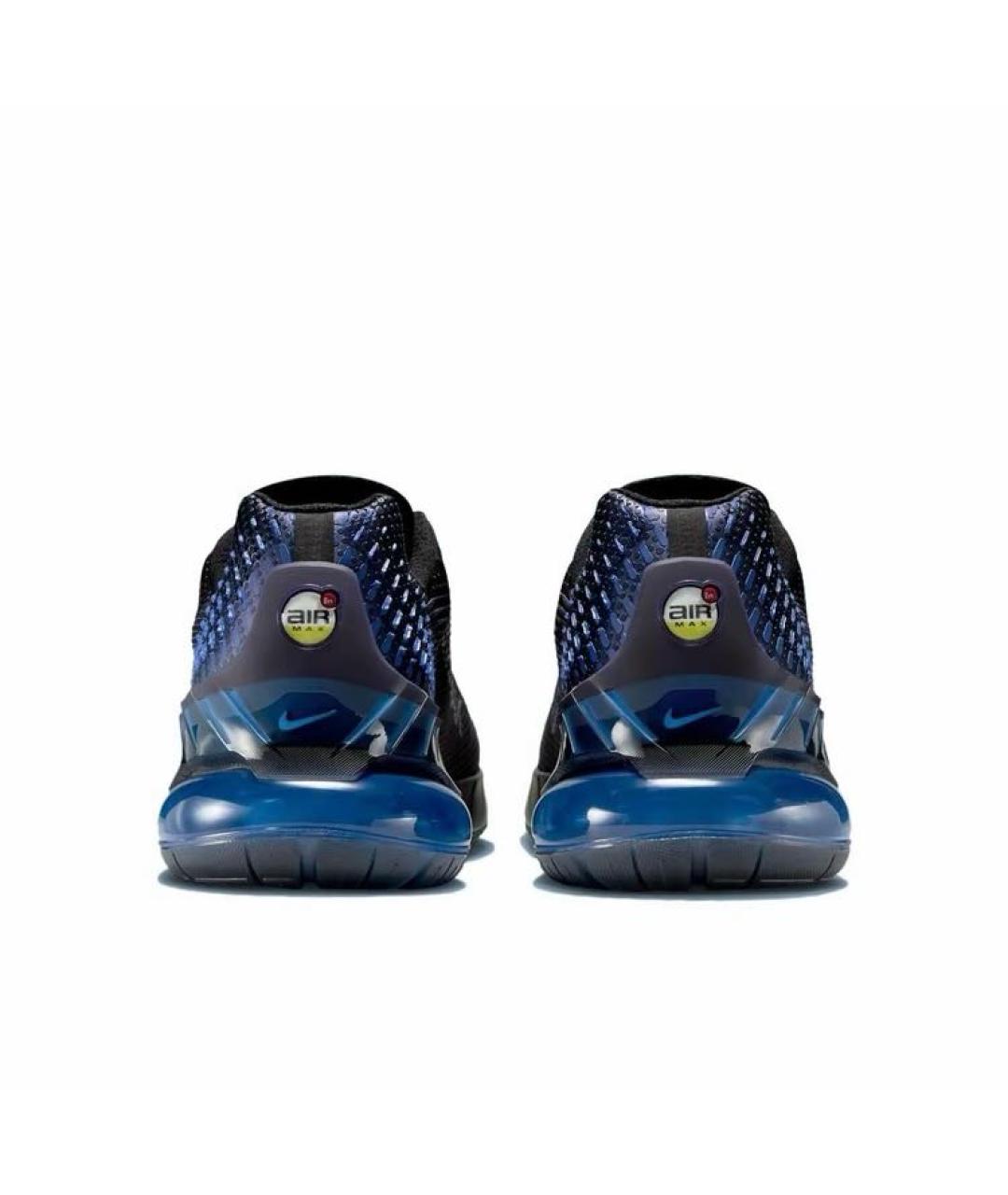 NIKE Темно-синие низкие кроссовки / кеды, фото 4