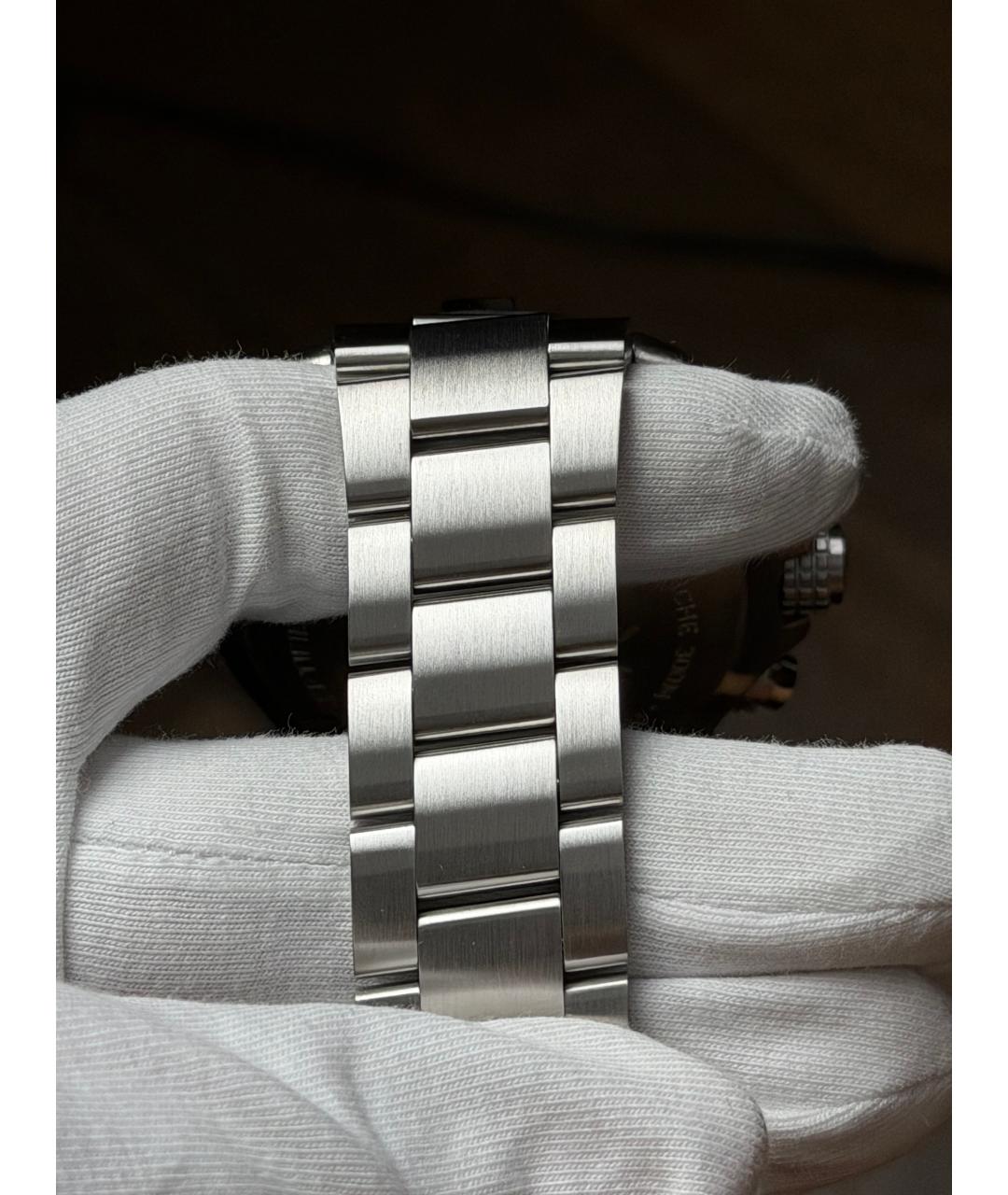 BREITLING Черные часы, фото 8