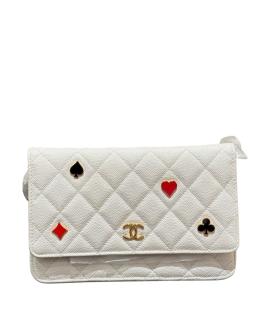 CHANEL Сумка через плечо