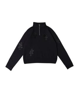 CHROME HEARTS Худи/толстовка
