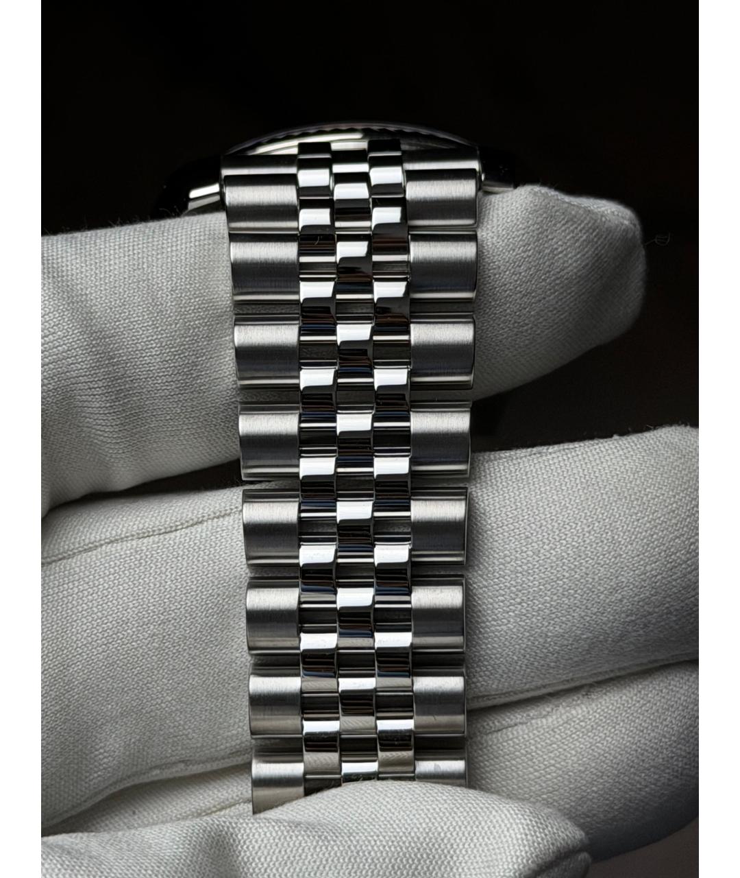 ROLEX Черные часы, фото 7