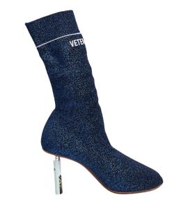 VETEMENTS Ботильоны
