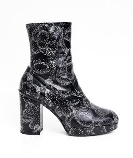 CHANEL Ботильоны