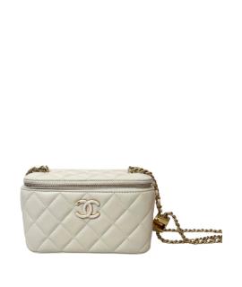 CHANEL Сумка через плечо