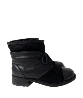 CHANEL Ботинки