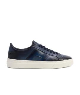 SANTONI Низкие кроссовки / кеды