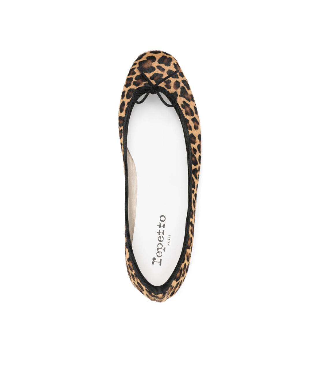 REPETTO Мульти кожаные туфли, фото 4