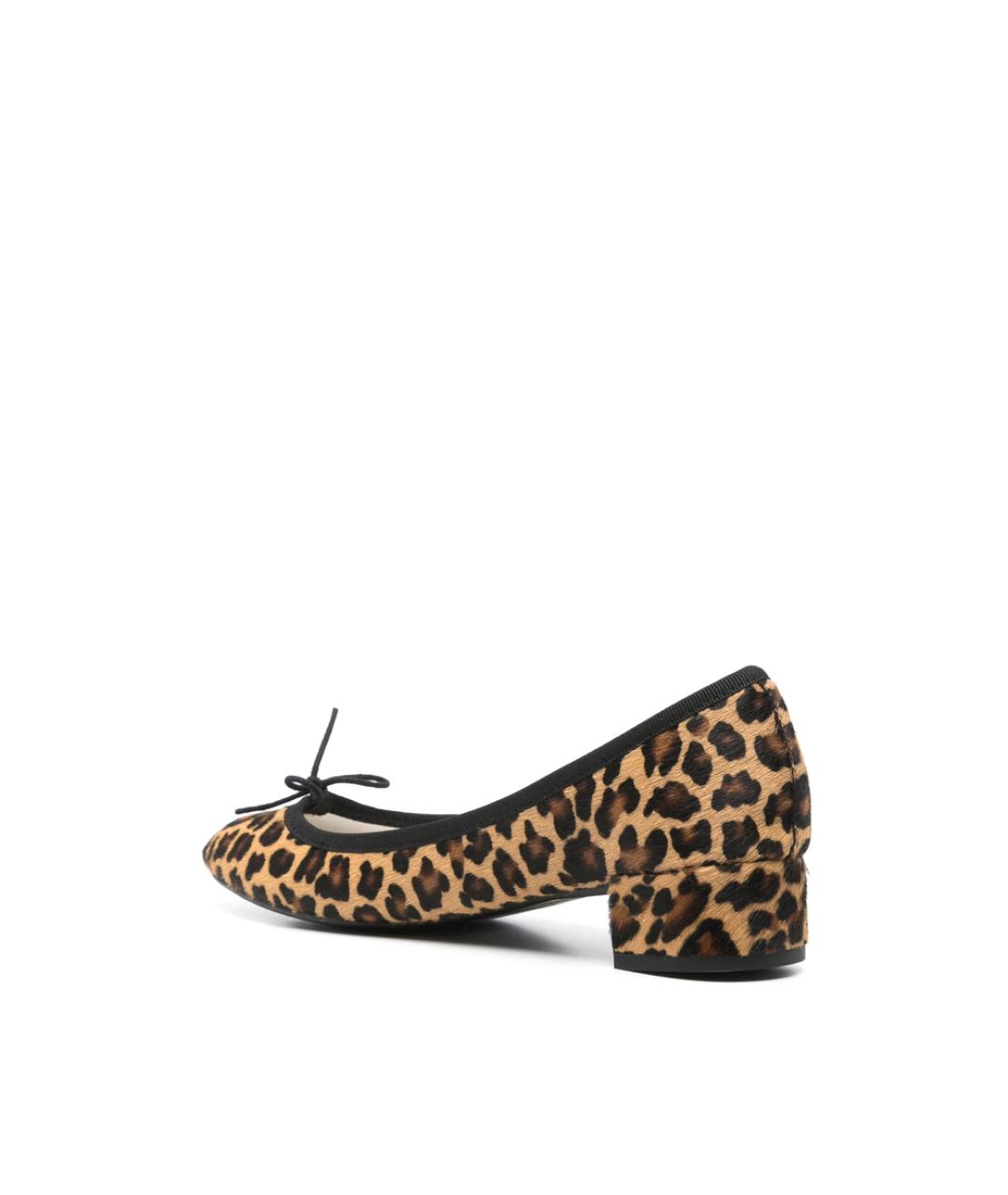REPETTO Мульти кожаные туфли, фото 2