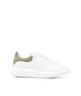 ALEXANDER MCQUEEN Низкие кроссовки / кеды