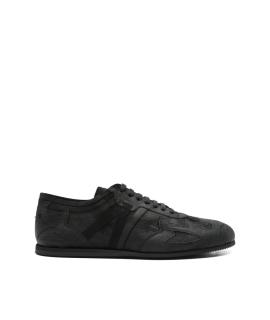 ANN DEMEULEMEESTER Низкие кроссовки / кеды