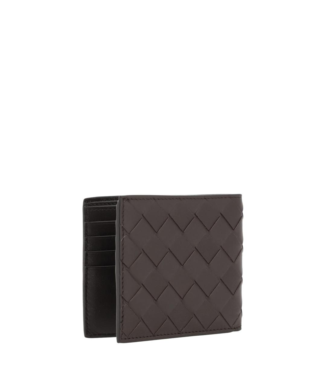 BOTTEGA VENETA Мульти кожаный кошелек, фото 2
