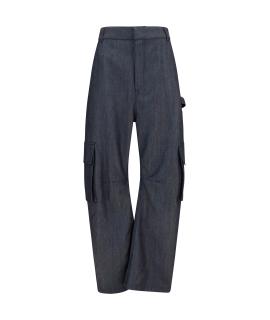 BALENCIAGA Прямые брюки