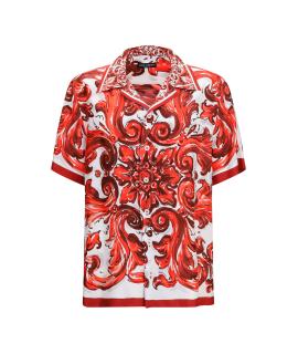 DOLCE&GABBANA Кэжуал рубашка