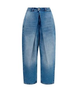 BALMAIN Прямые джинсы