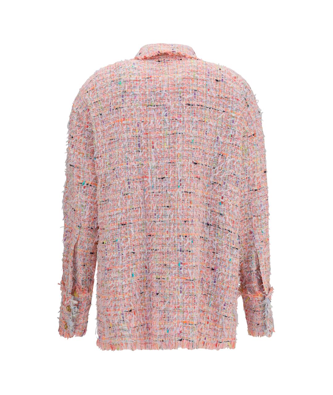 BALMAIN Мульти рубашка, фото 2
