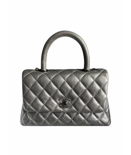 CHANEL Сумка с короткими ручками