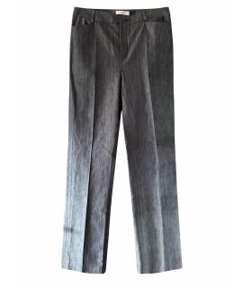 LANVIN Прямые брюки