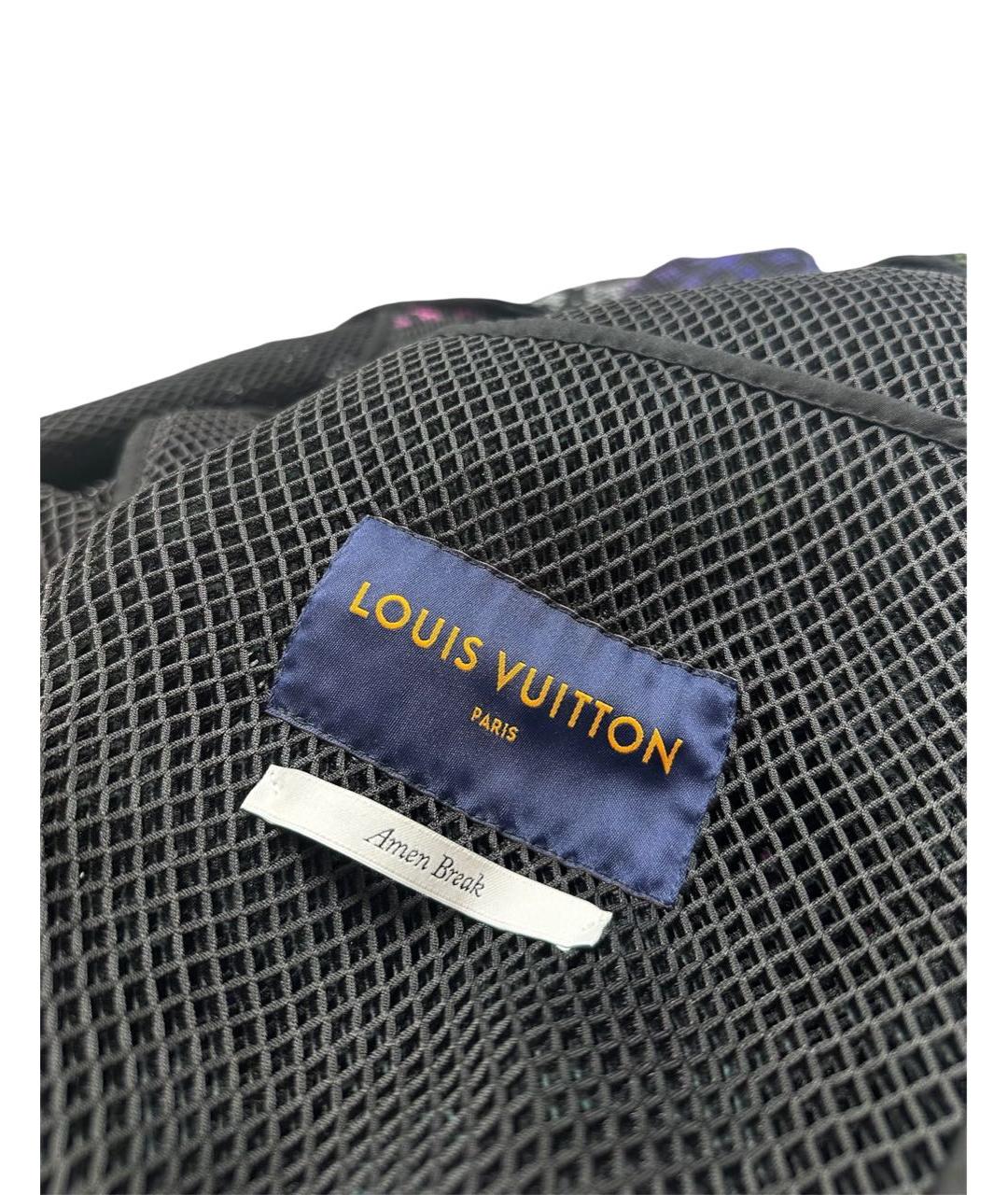 LOUIS VUITTON Мульти куртка, фото 6