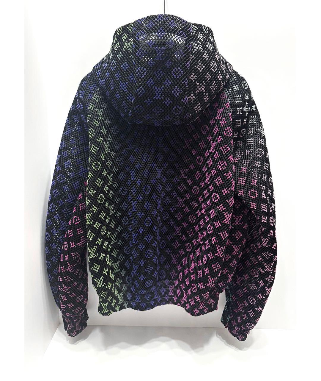 LOUIS VUITTON Мульти куртка, фото 3