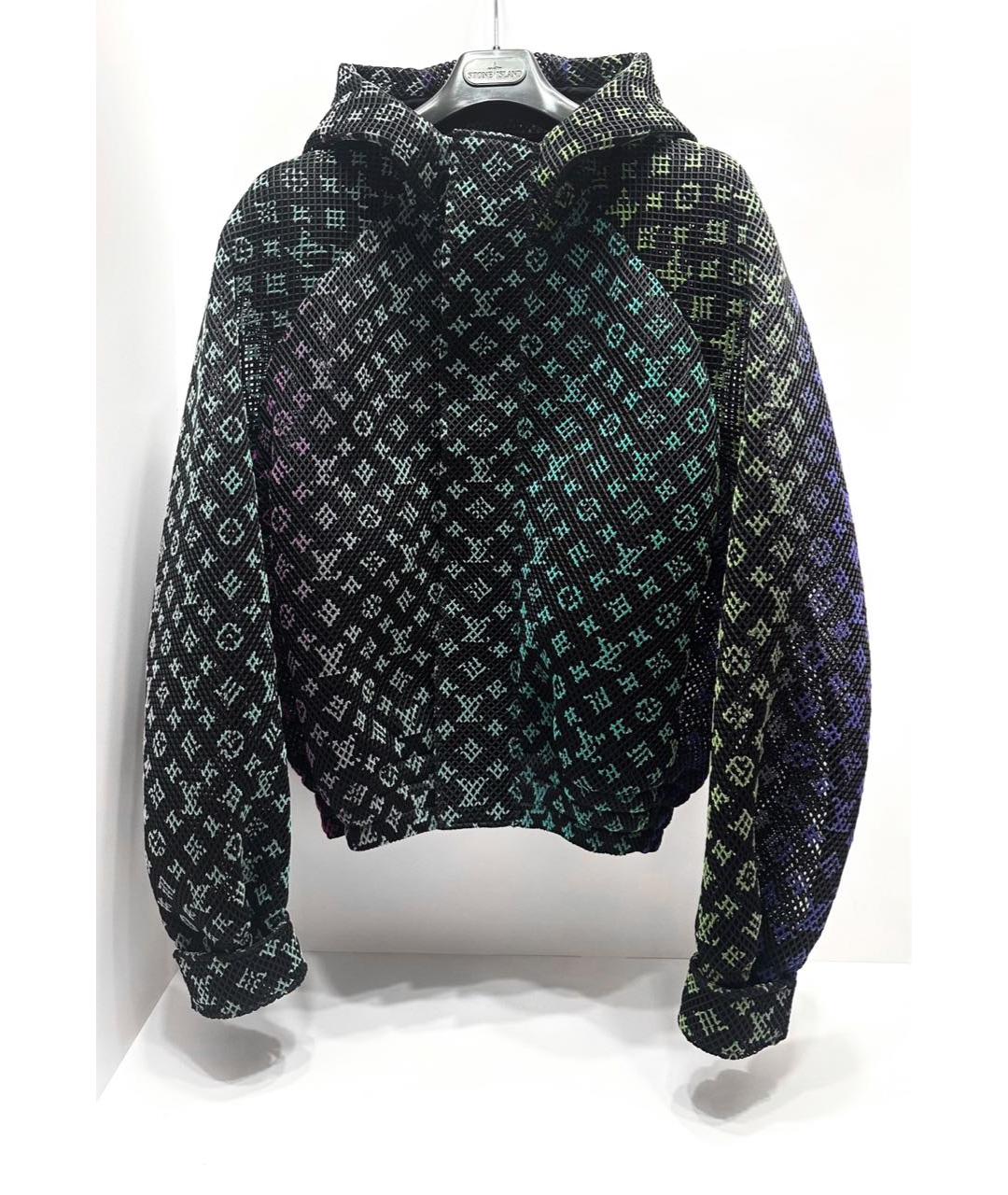 LOUIS VUITTON Мульти куртка, фото 2