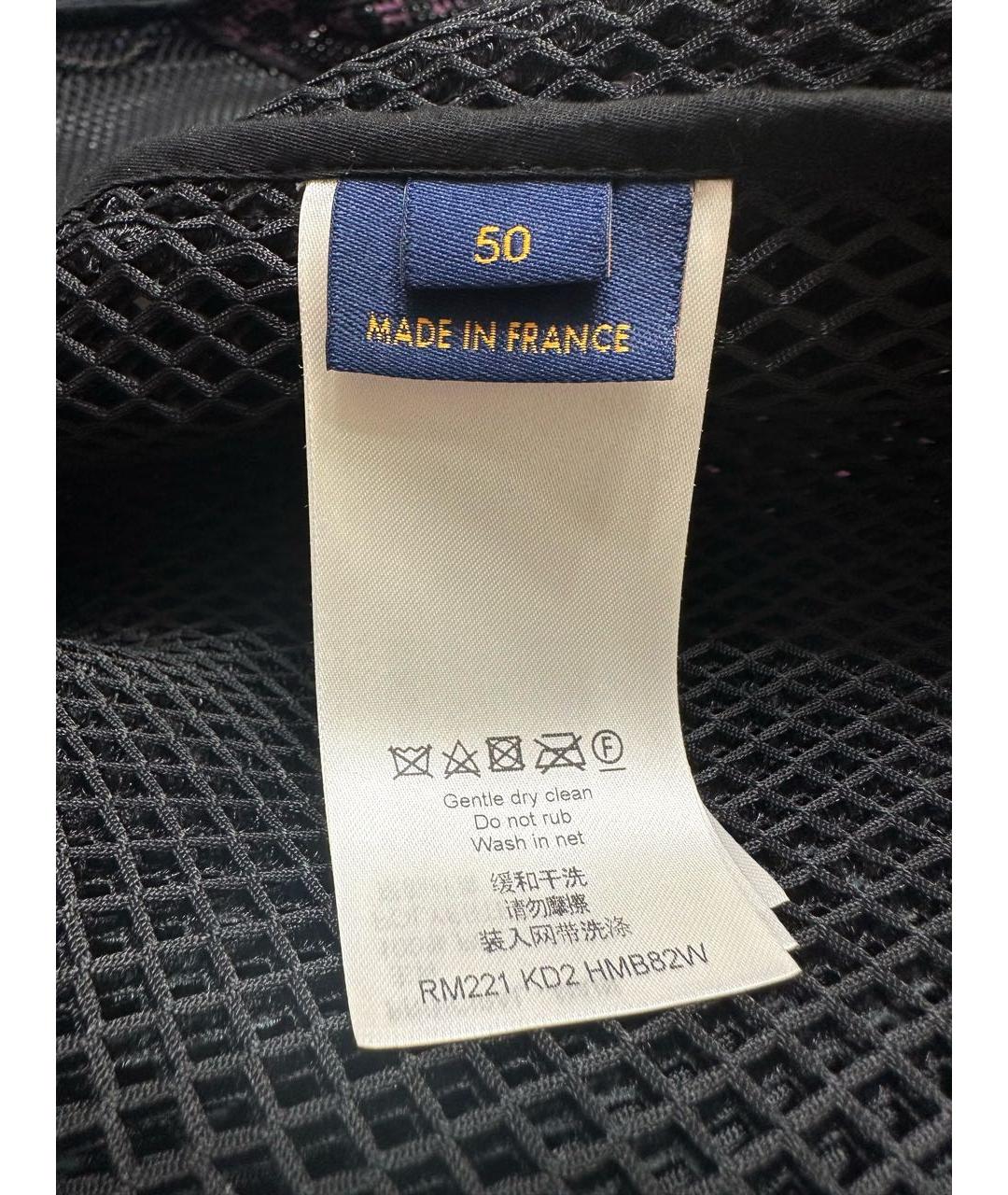 LOUIS VUITTON Мульти куртка, фото 7