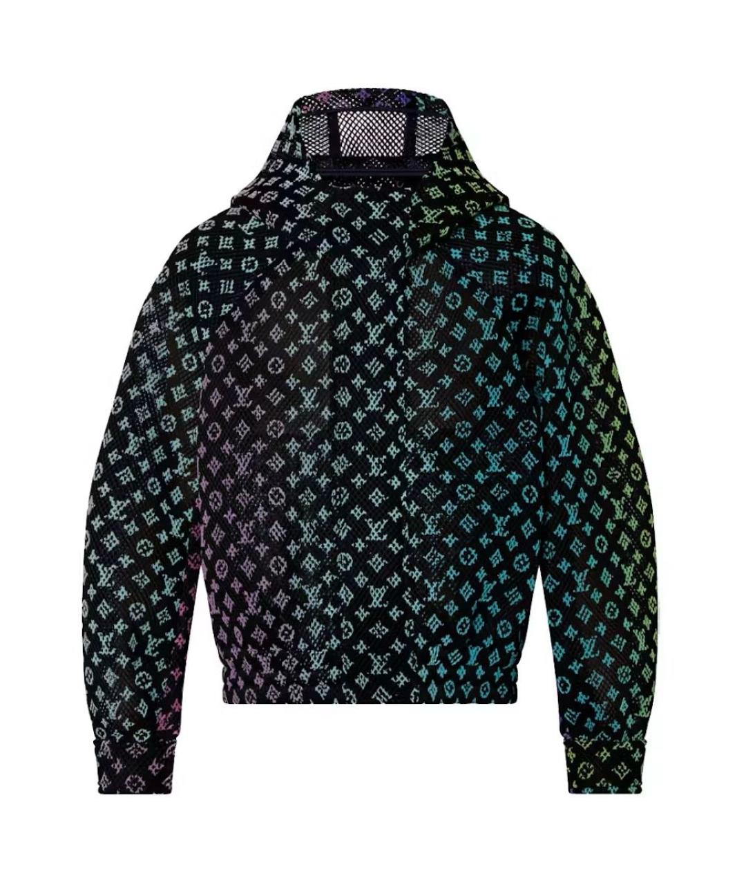 LOUIS VUITTON Мульти куртка, фото 1