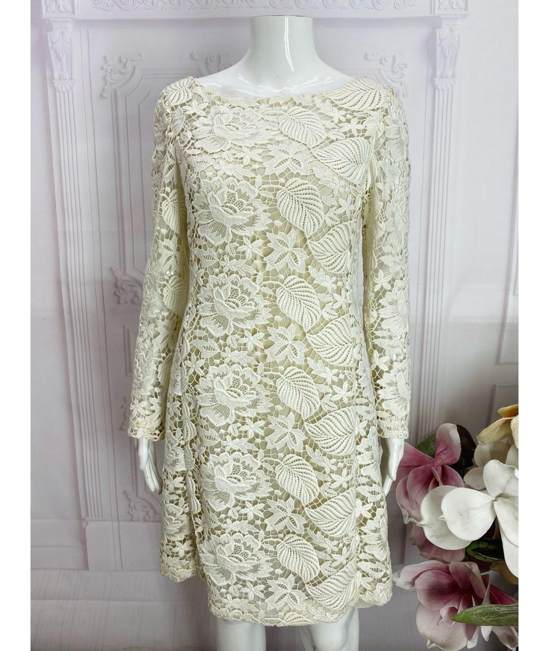BLUMARINE Хлопковое платье, фото 5