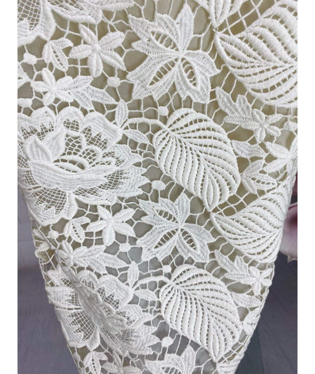BLUMARINE Хлопковое платье, фото 4